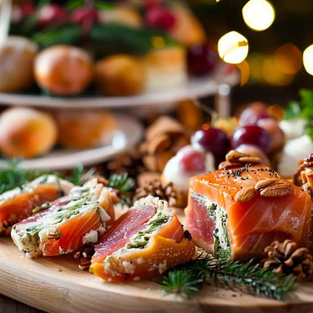 Weihnachtsmenü Ideen: Entdecken Sie festliche Köstlichkeiten!