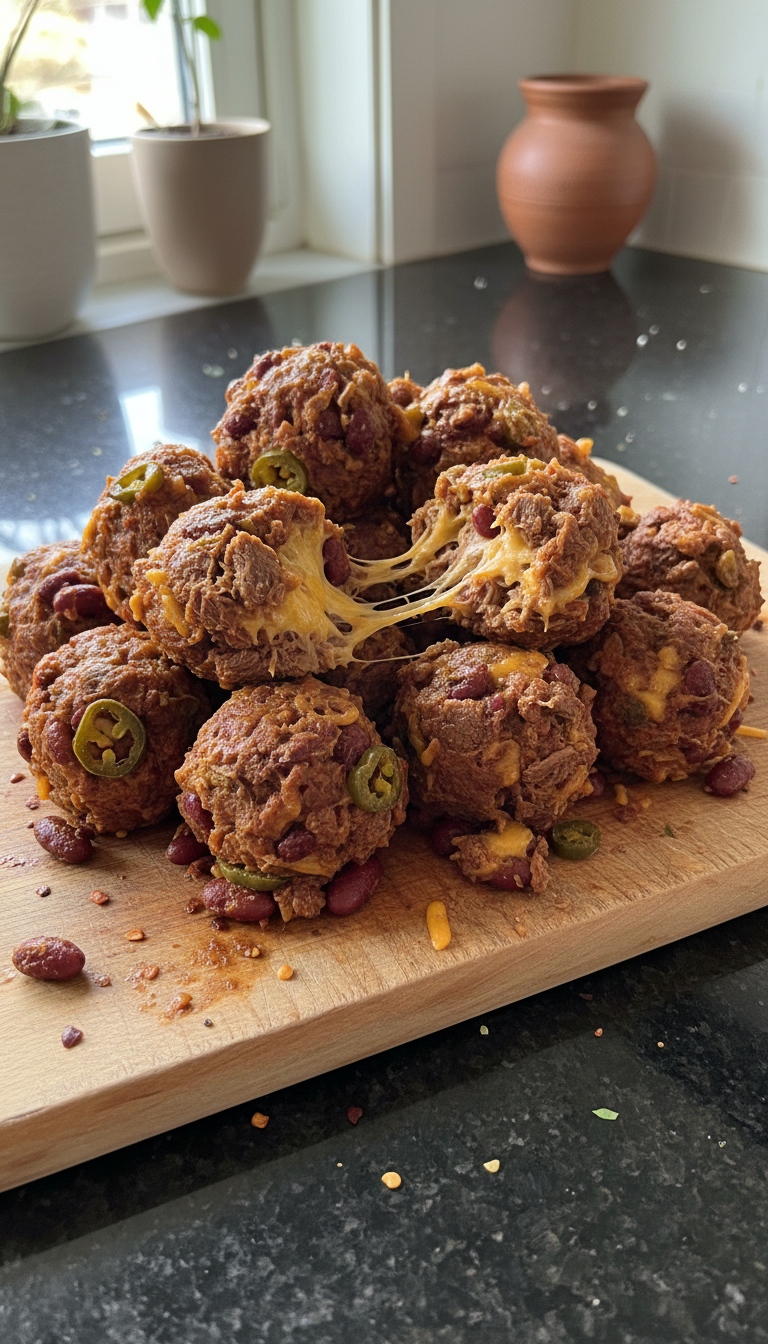 Südwestliches Rind Chili Knaller