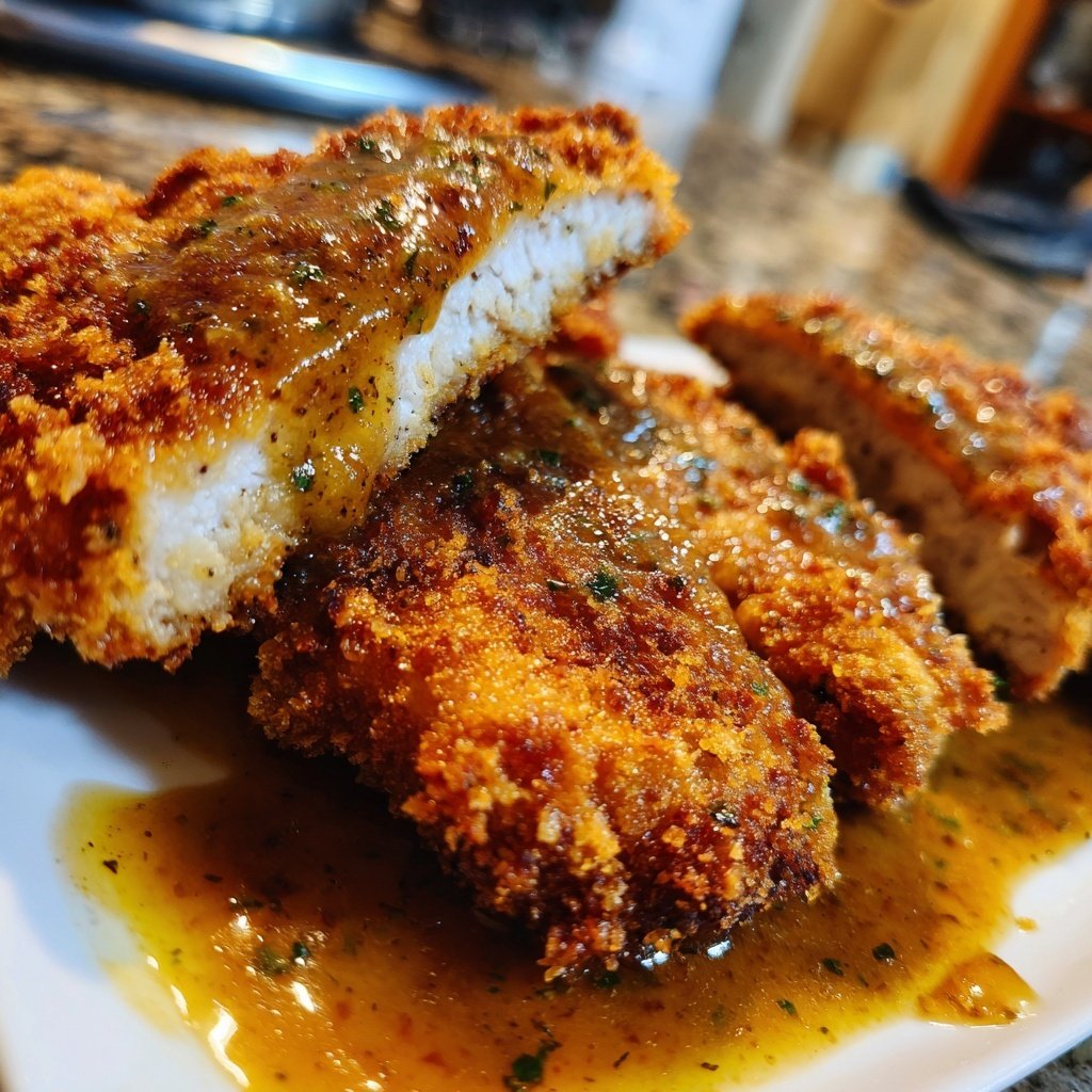 Das ist das beste Rezept für Schweineschnitzel