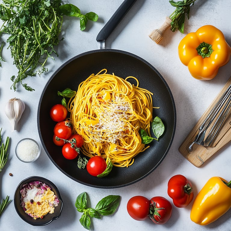 Zeit sparen Rezepte | Schnell & Praktisch