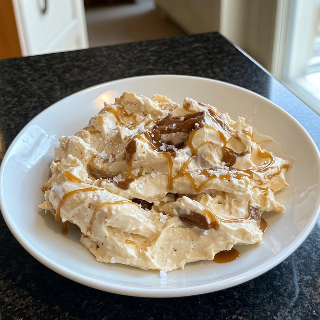 Weisse Karamell-Schokolade