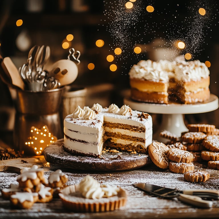 Back & Süßspeisen Rezepte | Für jeden Anlass