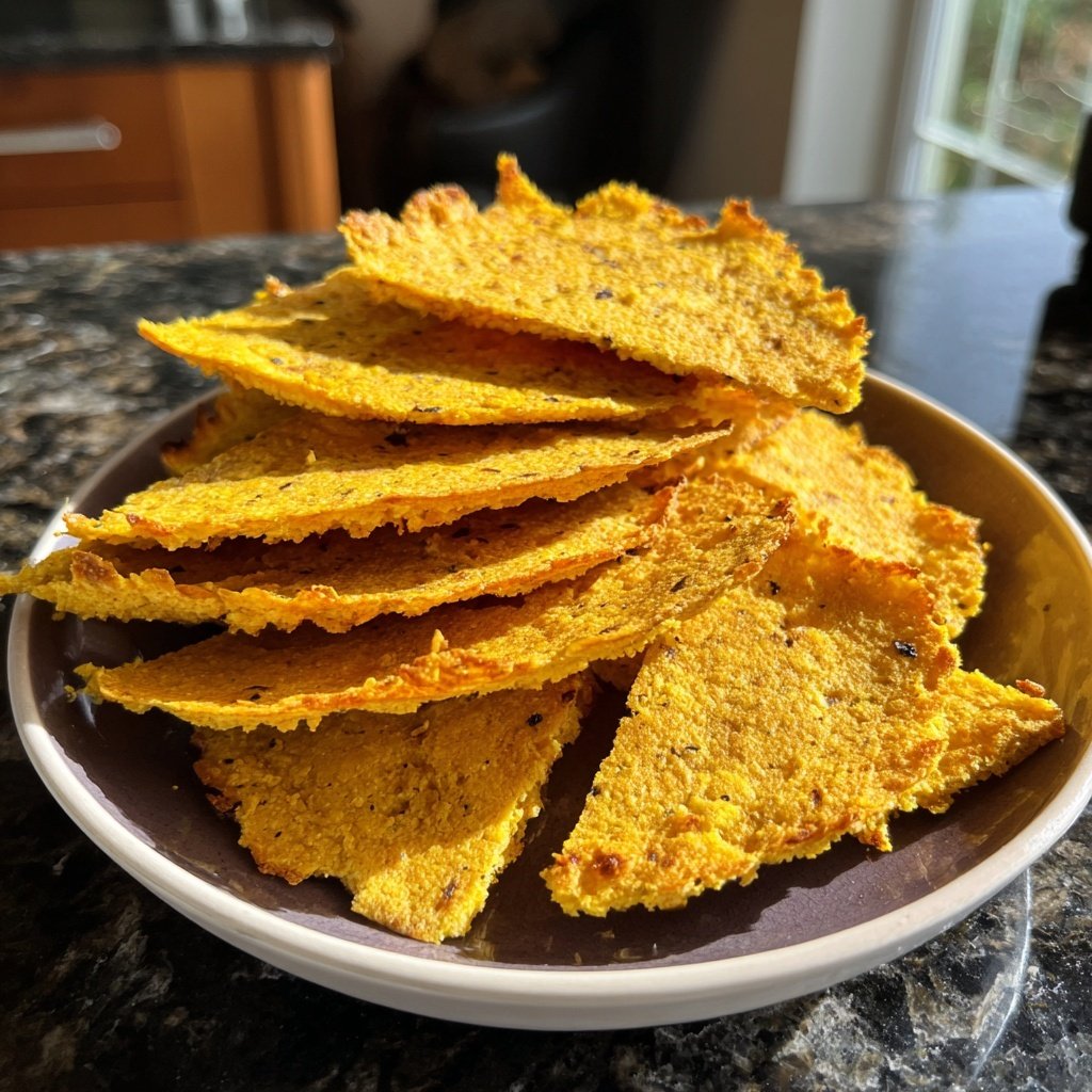 Socca Kichererbsen Fladen