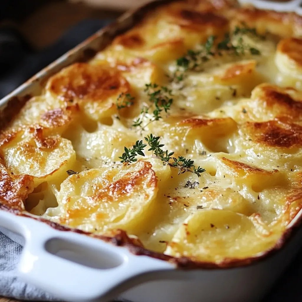 Spitzkohl-Kartoffel-Auflauf